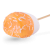 Маршмеллоу (зефир) в оранжевой глазури