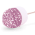Маршмеллоу (зефир) в фиолетовой глазури