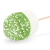 Маршмеллоу (зефир) в салатовой глазури