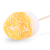 Маршмеллоу (зефир) в желтой глазури