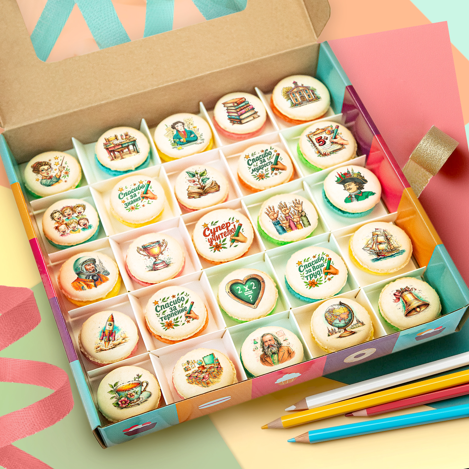 На школьные праздники